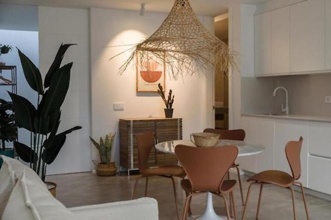 Alma Suite Duplex Caleta de Sebo Ngoại thất bức ảnh