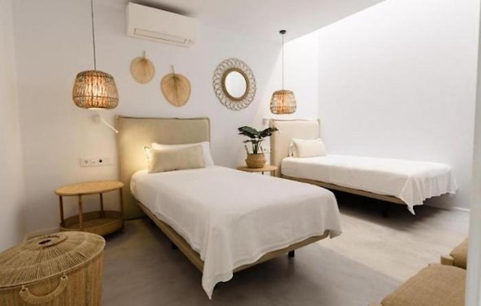Alma Suite Duplex Caleta de Sebo Ngoại thất bức ảnh
