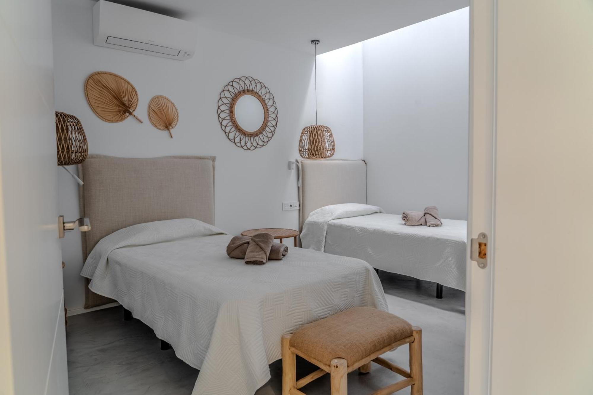Alma Suite Duplex Caleta de Sebo Ngoại thất bức ảnh