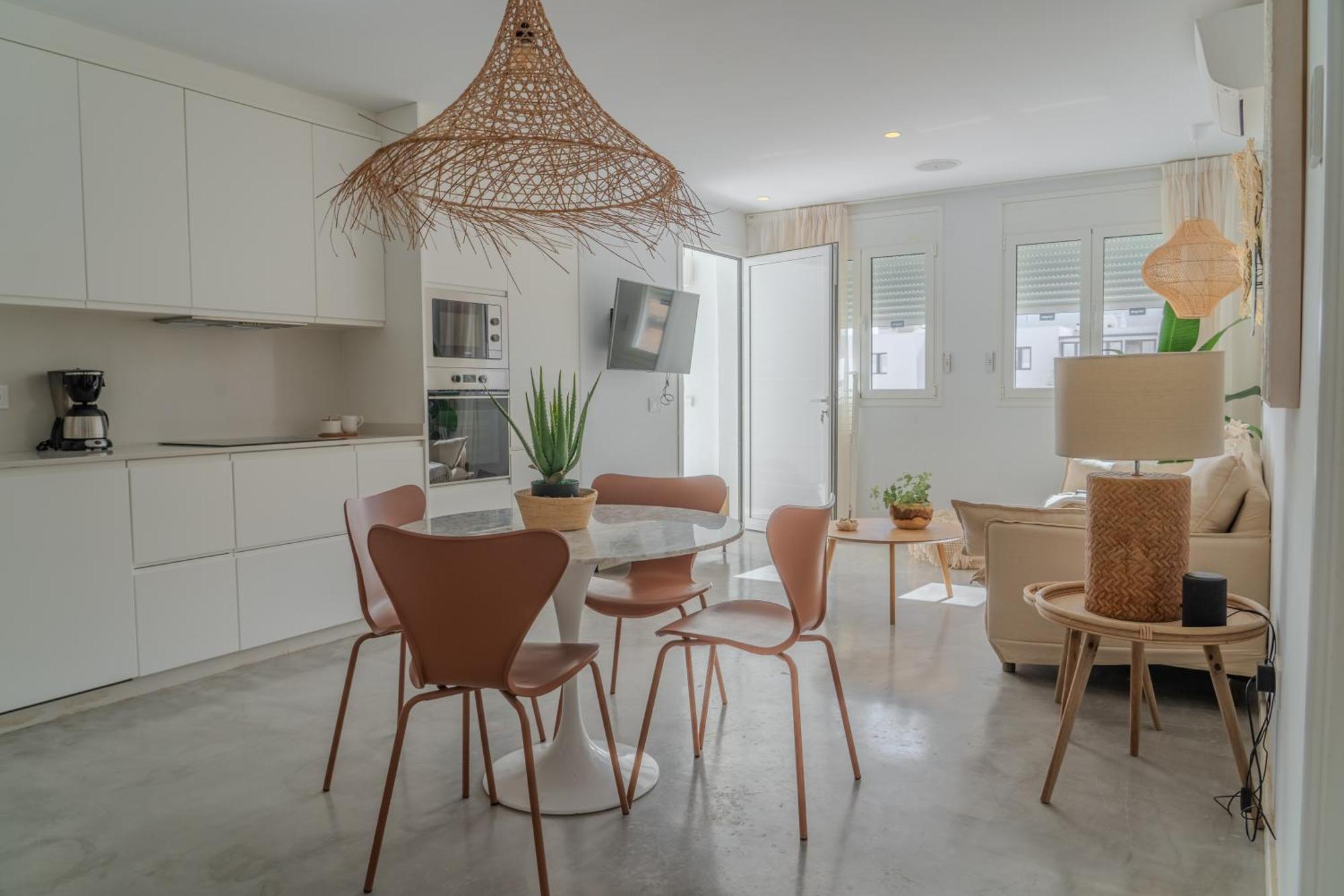 Alma Suite Duplex Caleta de Sebo Ngoại thất bức ảnh