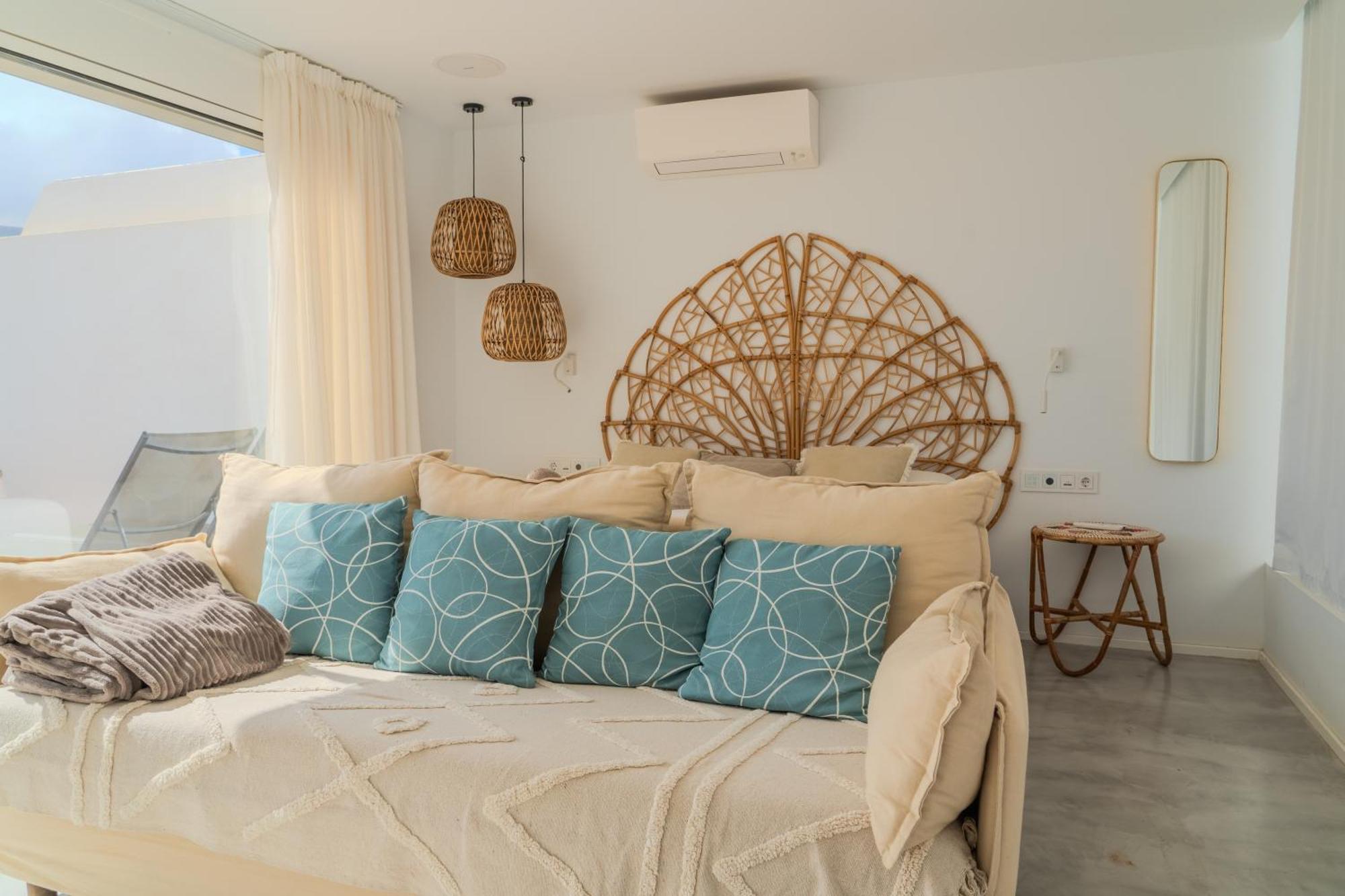 Alma Suite Duplex Caleta de Sebo Ngoại thất bức ảnh